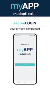 myAPP by Adapthealth screenshot 0