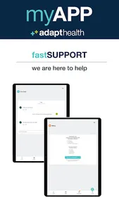 myAPP by Adapthealth screenshot 10