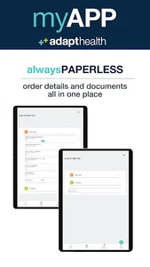 myAPP by Adapthealth screenshot 11