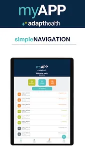 myAPP by Adapthealth screenshot 13