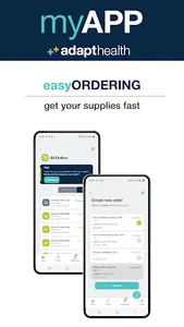 myAPP by Adapthealth screenshot 2