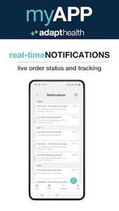 myAPP by Adapthealth screenshot 3