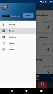 Arrobas Online screenshot 5