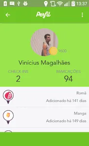 Fruit Map: Mapa de Frutas Cola screenshot 2