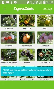 Fruit Map: Mapa de Frutas Cola screenshot 3