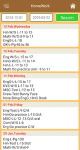 Adarsh School Dadanpur screenshot 1