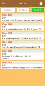 Adarsh School Dadanpur screenshot 2