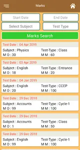 Adarsh School Dadanpur screenshot 3