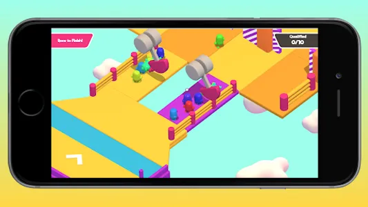 Crazy Obstacles screenshot 2