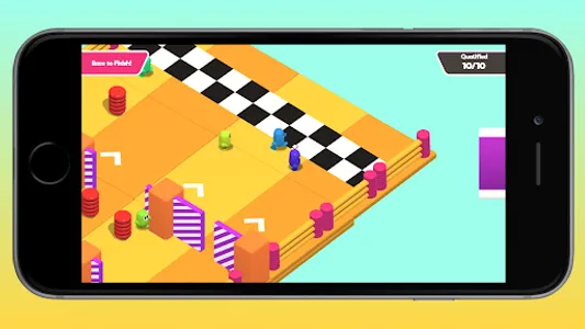 Crazy Obstacles screenshot 3