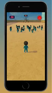 Squid Survival Game screenshot 2