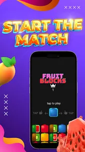 Fruit Blocks - Match Puzzle screenshot 0