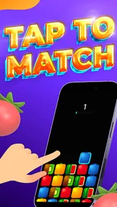 Fruit Blocks - Match Puzzle screenshot 2