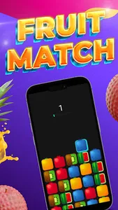 Fruit Blocks - Match Puzzle screenshot 4