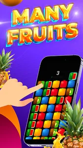 Fruit Blocks - Match Puzzle screenshot 5