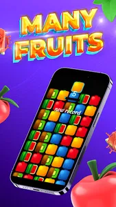 Fruit Blocks - Match Puzzle screenshot 6