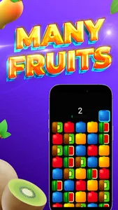Fruit Blocks - Match Puzzle screenshot 7