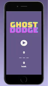 Ghost Dodge screenshot 0