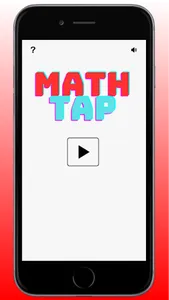 Math Tap screenshot 1
