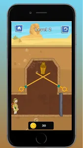 Treasure Hunter: Pull the Pin screenshot 1