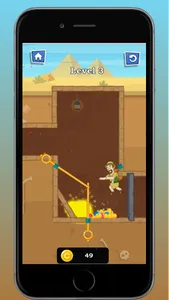 Treasure Hunter: Pull the Pin screenshot 2
