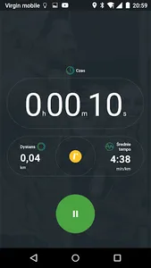 i-Sport screenshot 1