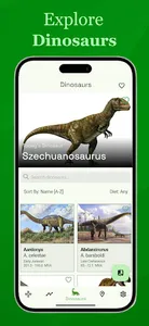 DinoDex | 1000+ Dinosaurs Info screenshot 0