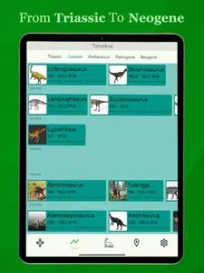 DinoDex | 1000+ Dinosaurs Info screenshot 18
