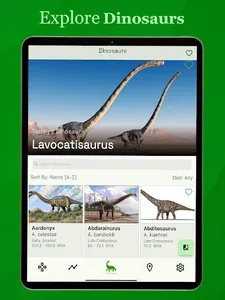 DinoDex | 1000+ Dinosaurs Info screenshot 23