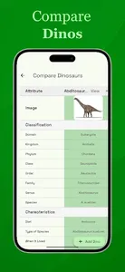 DinoDex | 1000+ Dinosaurs Info screenshot 3