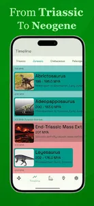 DinoDex | 1000+ Dinosaurs Info screenshot 4