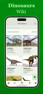 DinoDex | 1000+ Dinosaurs Info screenshot 7