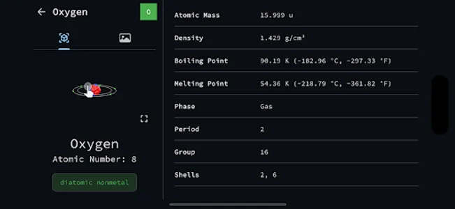 Element Lab & Periodic Table screenshot 10