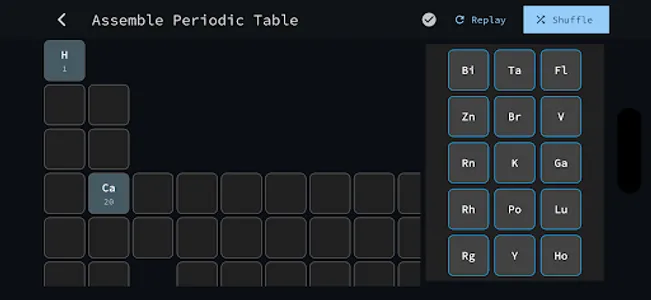 Element Lab & Periodic Table screenshot 15