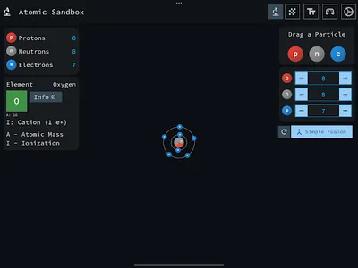 Element Lab & Periodic Table screenshot 17