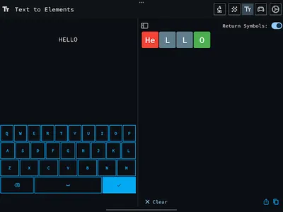 Element Lab & Periodic Table screenshot 22