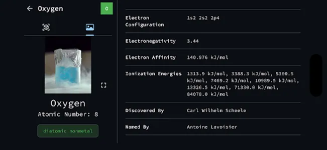 Element Lab & Periodic Table screenshot 8