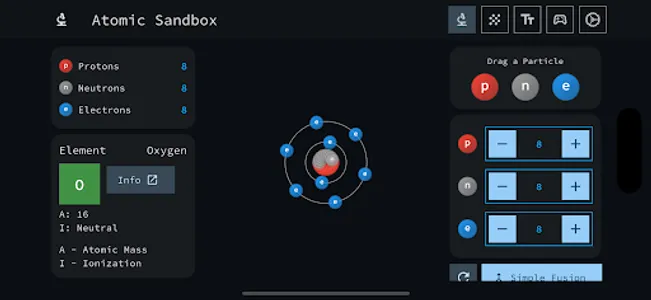 Element Lab & Periodic Table screenshot 9