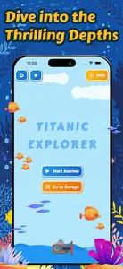 Titanic Explorer screenshot 8