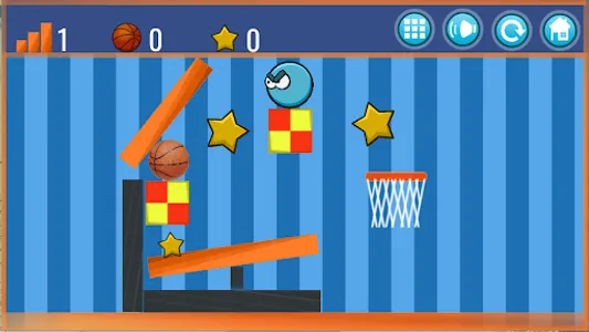 BasketGo: Incredible basketbal screenshot 0