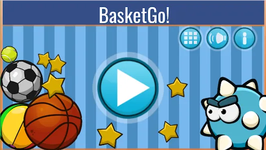 BasketGo: Incredible basketbal screenshot 2