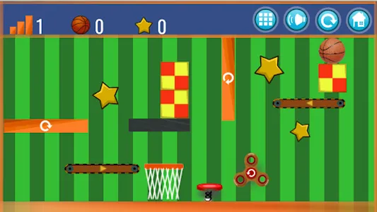 BasketGo: Incredible basketbal screenshot 5