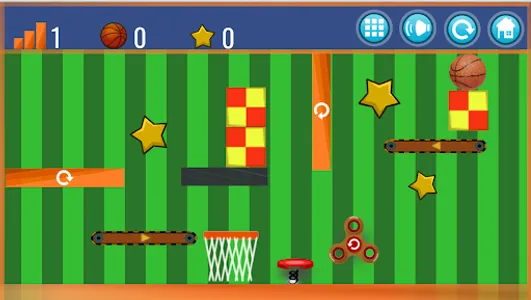 BasketGo: Incredible basketbal screenshot 8