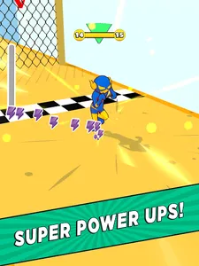 Superhero Race! screenshot 12