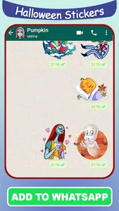 Addams Family Stickers - 2023 screenshot 11