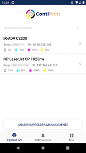 ContiPrint screenshot 0