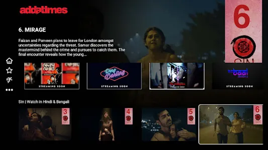 Addatimes Web Series | Movies screenshot 21