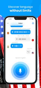 idict - Ai Voice Translator screenshot 0