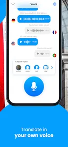 idict - Ai Voice Translator screenshot 1