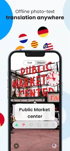 idict - Ai Voice Translator screenshot 3